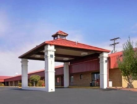 Americas Best Value Inn - Batesville Ngoại thất bức ảnh