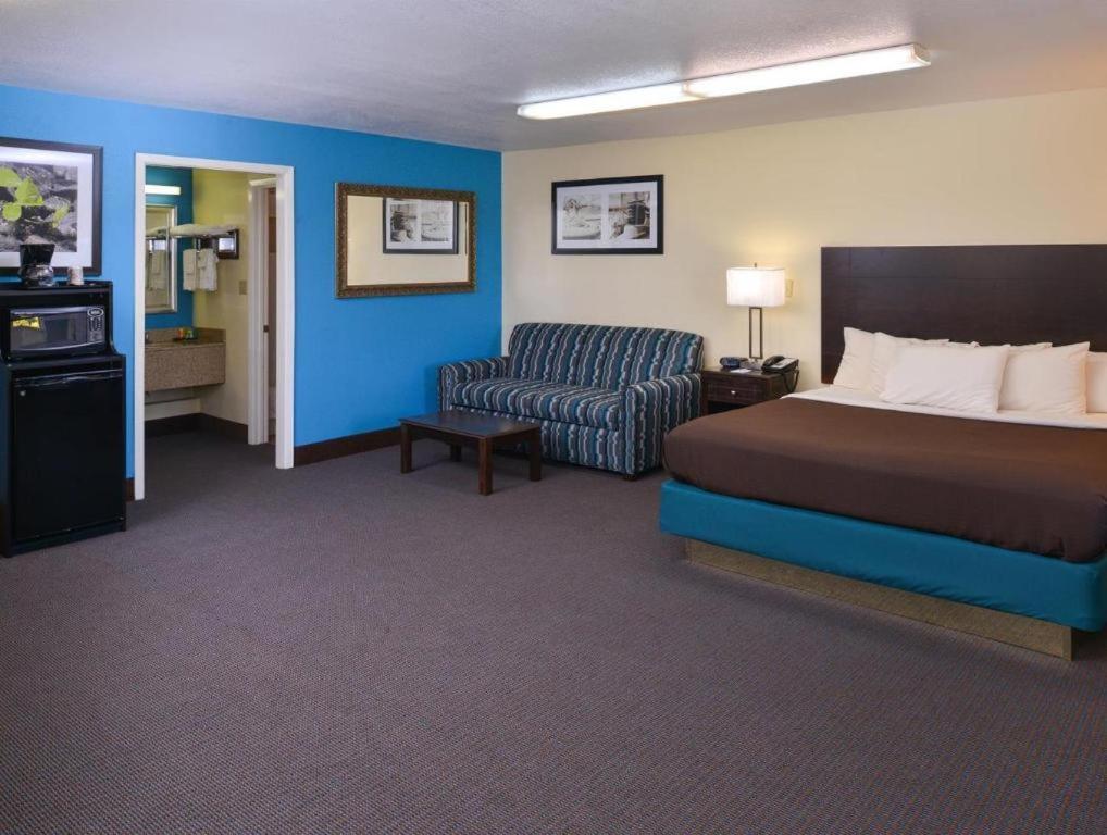 Americas Best Value Inn - Batesville Ngoại thất bức ảnh