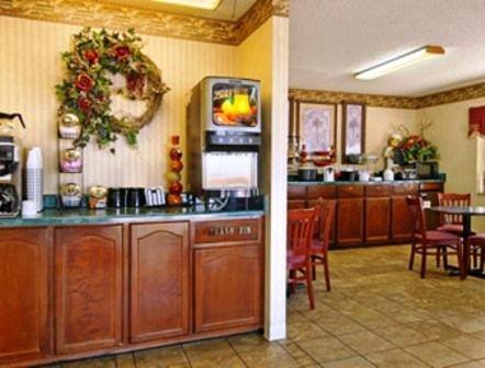 Americas Best Value Inn - Batesville Nhà hàng bức ảnh